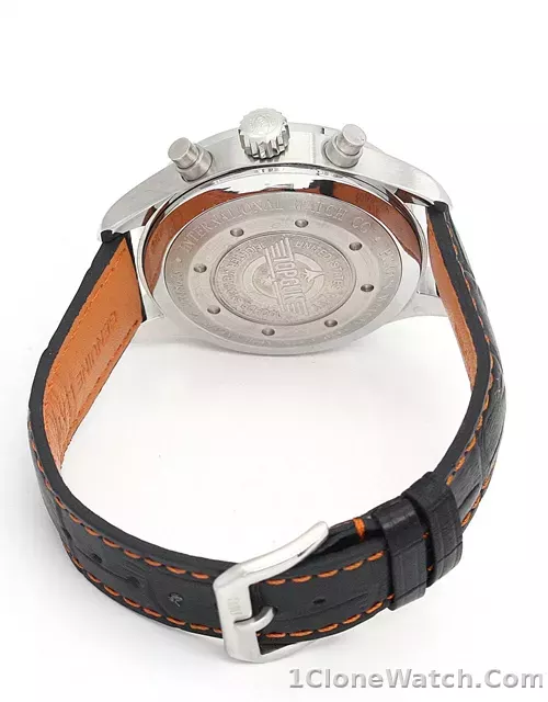 IWC Spitfire IW387802 - detail
