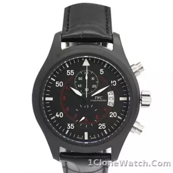 IWC Spitfire IW387802 - detail