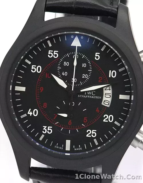 IWC Spitfire IW387802 - detail
