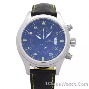 IWC Spitfire IW387802 - detail