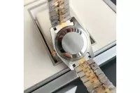 Couple Watches Rolex Datejust 36/28mm RG/SS Jub White/Dial - view 9