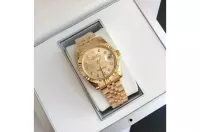 Couple Watches Rolex Datejust 36/28mm RG/RG Jub Gold/Dial - view 4