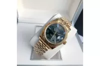 Couple Watches Rolex Datejust 36/28mm RG/RG Jubilee Bracelet - view 4
