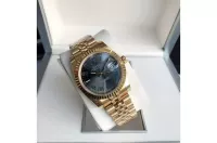 Couple Watches Rolex Datejust 36/28mm RG/RG Jubilee Bracelet - view 5