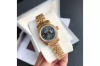 Couple Watches Rolex Datejust 36/28mm RG/RG Jubilee Bracelet - view 6