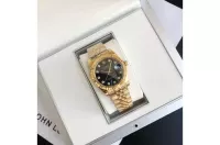 Couple Watches Rolex Datejust 36/28mm RG/RG Jub Black/Dial - view 4