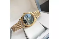 Couple Watches Rolex Datejust 36/28mm RG/RG Jub Black/Dial - view 6
