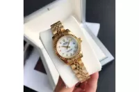Couple Watches Rolex Datejust 36/28mm RG/RG Jub White/Dial - view 6