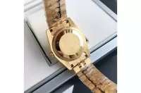 Couple Watches Rolex Datejust 36/28mm RG/RG Jub White/Dial - view 10