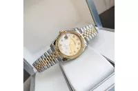 Couple Watches Rolex Datejust 36/28mm RG/SS Jub Gold/Dial - view 8