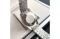 Couple Watches Rolex Datejust 36/28mm SS/SS Jub Grey/Rmn - view 6