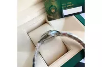 Couple Watches Rolex Oyster Perpetual 31/41mm SS/SS Red/Stk - view 8