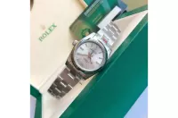 Couple Watches Rolex Oyster Perpetual 31/41mm SS/SS Sliver/Stk - view 8