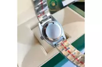 Couple Watches Rolex Oyster Perpetual 31/41mm SS/SS Tiffany Blue/Stk - view 9
