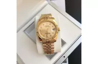 Couple Watches Rolex Datejust 36/28mm RG/RG Jub Gold/Dial - view 5