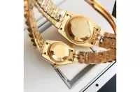 Couple Watches Rolex Datejust 36/28mm RG/RG Jub Gold/Dial - view 10