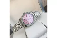Couple Watches Rolex Datejust 36/28mm SS/SS Jub Pink/Dial - view 7