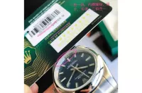 Couple Watches Rolex Oyster Perpetual 31/41mm SS/SS Blue/Stk - view 7