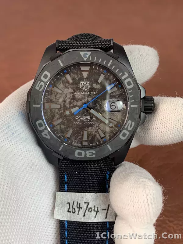 Tag Heuer Aquaracer Calibre 5 41mm WBD218C.FC6447