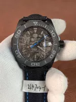 Tag Heuer Aquaracer Calibre 5 41mm WBD218C.FC6447 - view 1