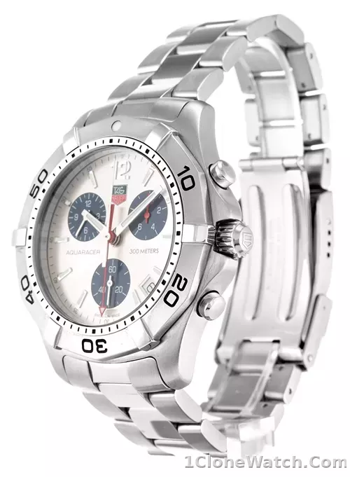 Tag Heuer Aquaracer CAF1111.BA0803 - detail