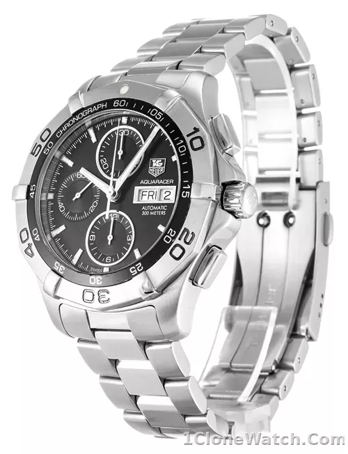 Tag Heuer Aquaracer CAF2010.BA0815 - detail