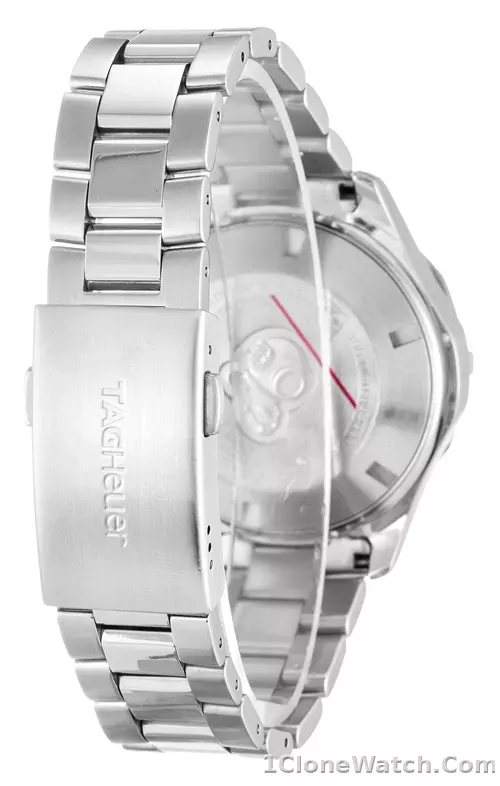 Tag Heuer Aquaracer CAF2010.BA0815 - detail