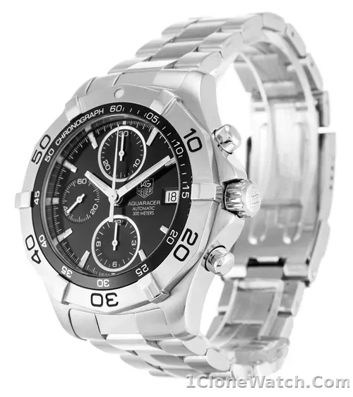Tag Heuer Aquaracer CAF2110.BA0809 - detail