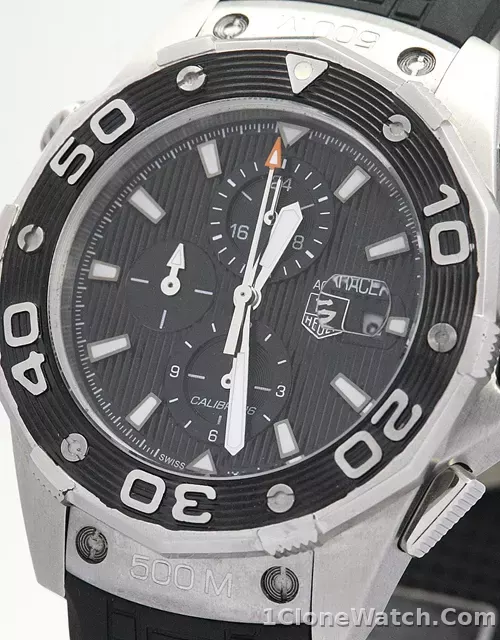 Tag Heuer Aquaracer CAJ2110.FT6023 - detail