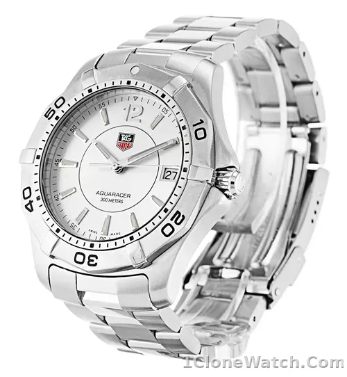 Tag Heuer Aquaracer WAF1112.BA0801 - detail