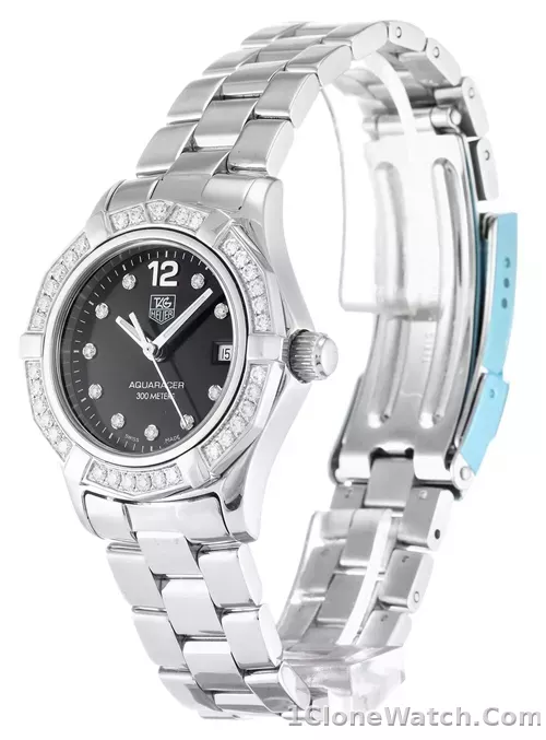 Tag Heuer Aquaracer WAF141D.BA0813 - detail