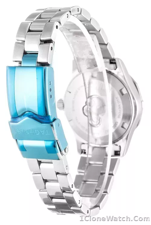Tag Heuer Aquaracer WAF141D.BA0813 - detail