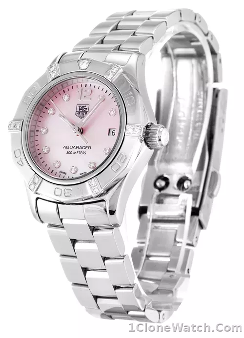 Tag Heuer Aquaracer WAF141H.BA0824 - detail
