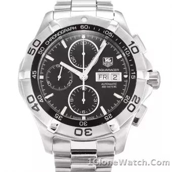 Tag Heuer Aquaracer WAF141H.BA0824 - detail
