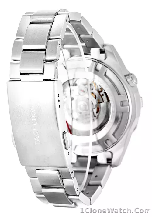 Tag Heuer Aquaracer WAJ2110.BA0870 - detail