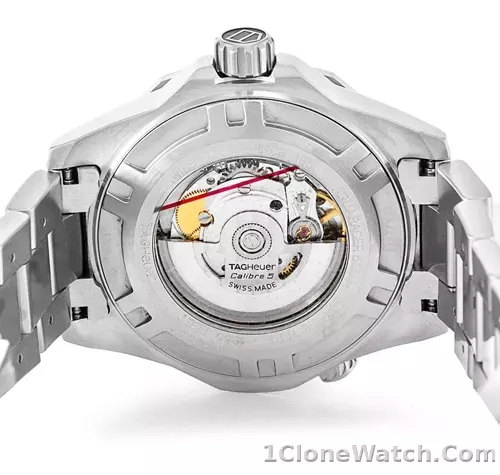 Tag Heuer Aquaracer WAJ2110.BA0870 - detail