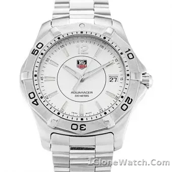 Tag Heuer Aquaracer WAJ2110.BA0870 - detail