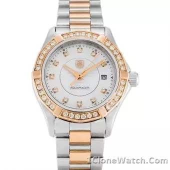 Tag Heuer Aquaracer WAJ2110.BA0870 - detail