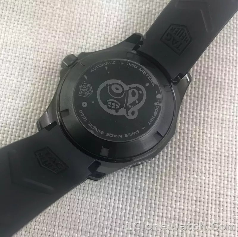Tag Heuer Aquaracer WAJ2180.FT6015 - detail