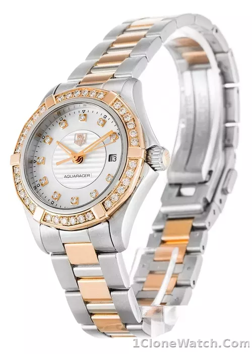 Tag Heuer Aquaracer WAP1452.BD0837 - detail