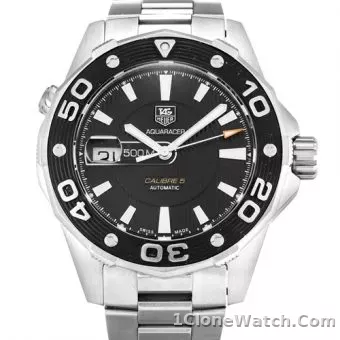 Tag Heuer Aquaracer WAP1452.BD0837 - detail