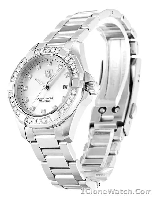Tag Heuer Aquaracer WAY1414.BA0920 - detail
