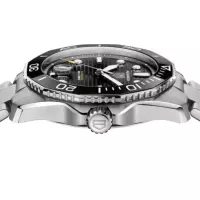 TAG Heuer Aquaracer Men Automatic Black Stainless Steel Watch WBP201A.BA0632 - view 4