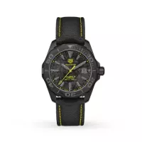 TAG Heuer Aquaracer Men Automatic Grey Fabric Watch WBD218B.FC6446 - view 1