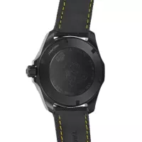 TAG Heuer Aquaracer Men Automatic Grey Fabric Watch WBD218B.FC6446 - view 5
