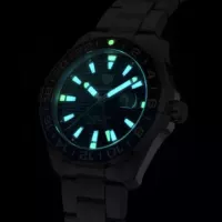 TAG Heuer Aquaracer Men Automatic Blue Stainless Steel Watch WAY201T.BA0927 - view 7