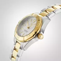 TAG Heuer Aquaracer Women Quartz Mother of Pearl Bicoloured Watch WBD1420.BB0321 - view 4