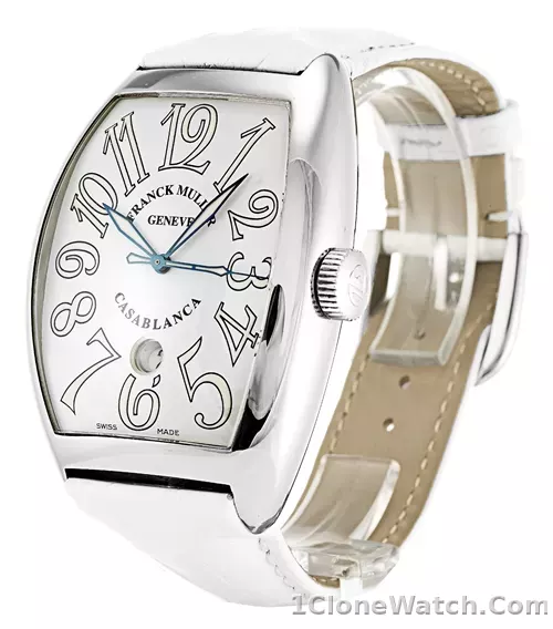 Franck Muller Casablanca 8880 C DT - detail