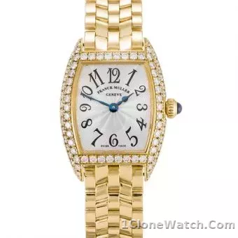 Franck Muller Casablanca 8880 C DT - detail