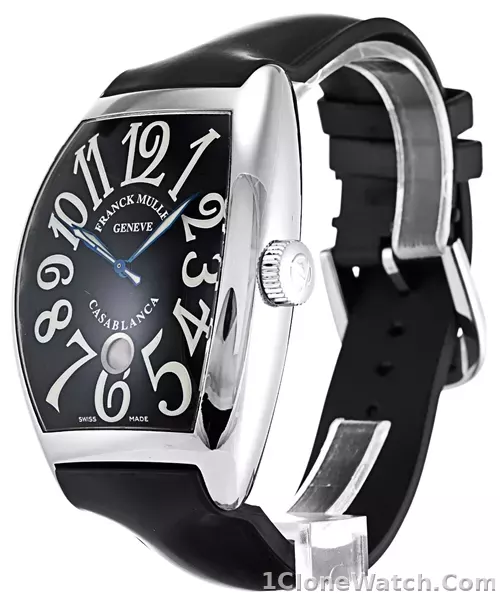 Franck Muller Casablanca 8880 C DT - detail